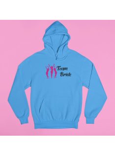 Team bride (v3) pulóver
