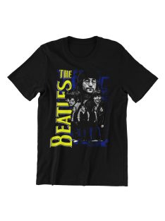 The Beatles férfi póló