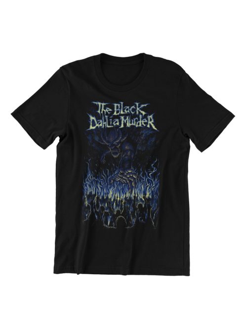 The Black Dahlia Murder V1 férfi póló