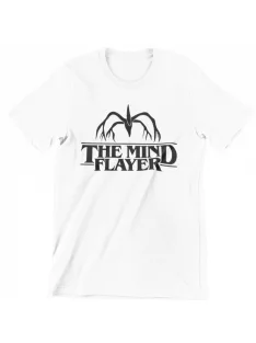 The mind flayer férfi póló