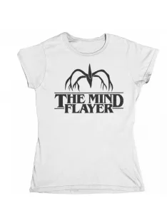 The mind flayer női póló