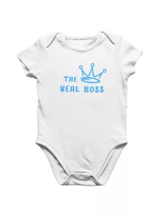 The real boss fiú baby body