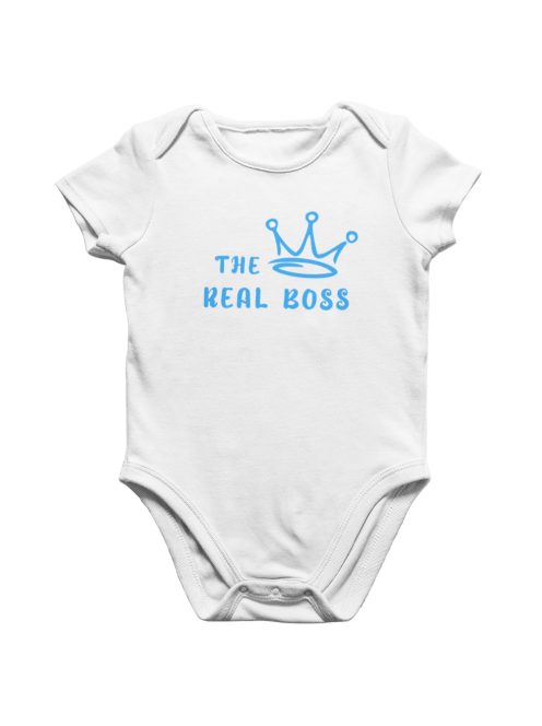 The real boss fiú baby body