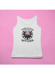 Toss a coin férfi atléta