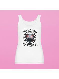 Toss a coin női atléta