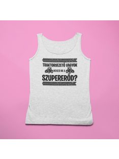 Traktorvezető vagyok, neked mi a szupererőd férfi atléta