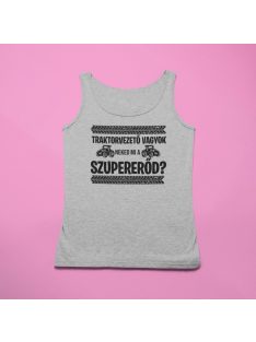 Traktorvezető vagyok, neked mi a szupererőd férfi atléta