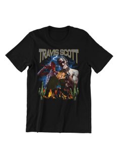 TRAVIS SCOTT 1 férfi póló