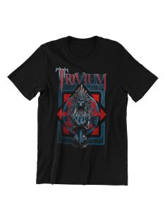 Trivium V2 férfi póló