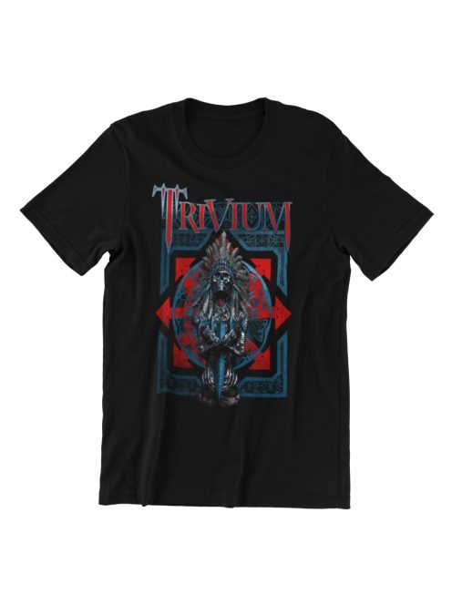 Trivium V2 férfi póló