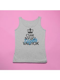 Csak nyugi tűzoltó vagyok férfi atléta