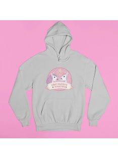 Unikornisos BFF pulóver