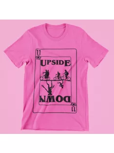 Upside down női póló