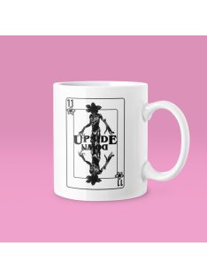 Upside down (v2) bögre