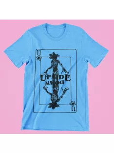 Upside down (v2) férfi póló