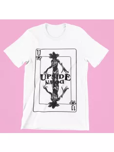 Upside down (v2)  női póló
