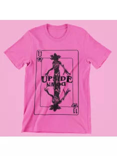Upside down (v2)  női póló