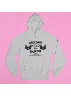 Utálok ennyire menő lenni, de Ikrek vagyok pulóver