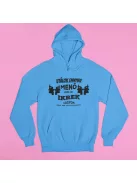 Utálok ennyire menő lenni, de Ikrek vagyok pulóver