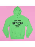 Utálok ennyire menő lenni, de Ikrek vagyok pulóver