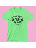 Utálok ennyire menő lenni, de Bak vagyok férfi póló