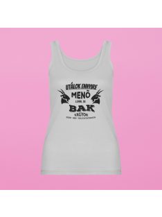 Utálok ennyire menő lenni, de Bak vagyok női atléta