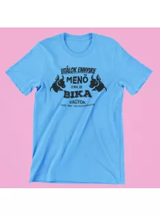 Utálok ennyire menő lenni, de Bika vagyok férfi póló