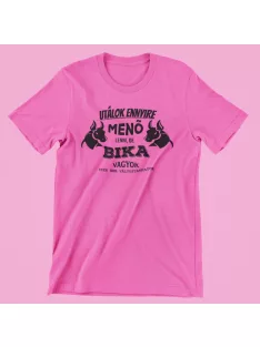 Utálok ennyire menő lenni, de Bika vagyok női póló