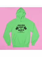 Utálok ennyire menő lenni, de bika vagyok pulóver