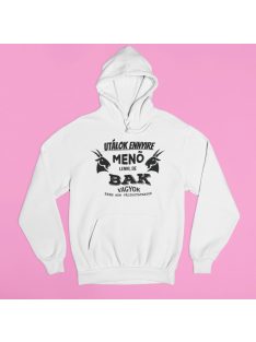 Utálok ennyire menő lenni, de Bak vagyok pulóver