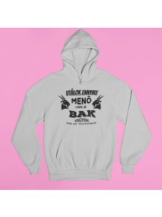 Utálok ennyire menő lenni, de Bak vagyok pulóver