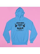 Utálok ennyire menő lenni, de Bak vagyok pulóver