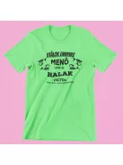 Utálok ennyire menő lenni, de Halak vagyok férfi póló