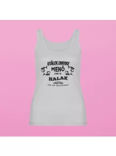 Utálok ennyire menő lenni, de Halak vagyok női atléta