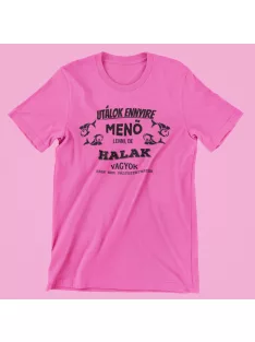 Utálok ennyire menő lenni, de Halak vagyok női póló