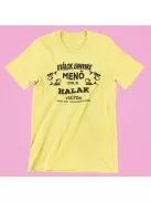 Utálok ennyire menő lenni, de Halak vagyok női póló