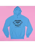 Utálok ennyire menő lenni, de Halak vagyok pulóver