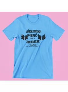 Utálok ennyire menő lenni, de Ikrek vagyok férfi póló