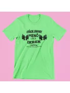 Utálok ennyire menő lenni, de Ikrek vagyok férfi póló