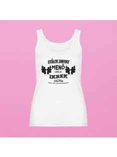 Utálok ennyire menő lenni, de Ikrek vagyok női atléta