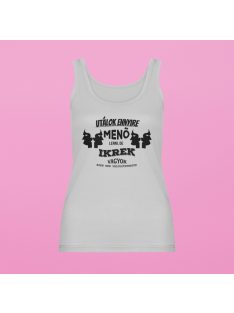 Utálok ennyire menő lenni, de Ikrek vagyok női atléta