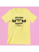 Utálok ennyire menő lenni, de Ikrek vagyok női póló