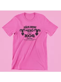 Utálok ennyire menő lenni, de Kos vagyok női póló