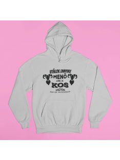 Utálok ennyire menő lenni, de Kos vagyok pulóver