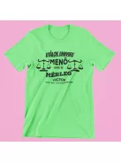 Utálok ennyire menő lenni, de Mérleg vagyok férfi póló