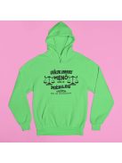 Utálok ennyire menő lenni, de Mérleg vagyok pulóver