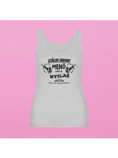 Utálok ennyire menő lenni, de Nyilas vagyok női atléta