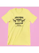 Utálok ennyire menő lenni, de Nyilas vagyok női póló