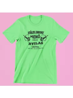 Utálok ennyire menő lenni, de Nyilas vagyok férfi póló