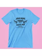 Utálok ennyire menő lenni, de Nyilas vagyok férfi póló